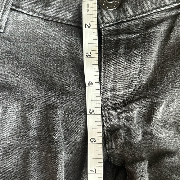 Guess Black Denim | size 27 | Preowned - Picture 3 of 6